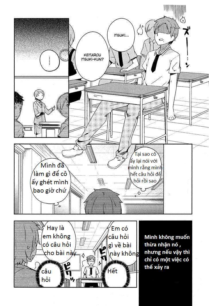 Ookami Shounen wa Kyou mo Uso o Kasaneru Vol. 1 Ch. 1 第7页