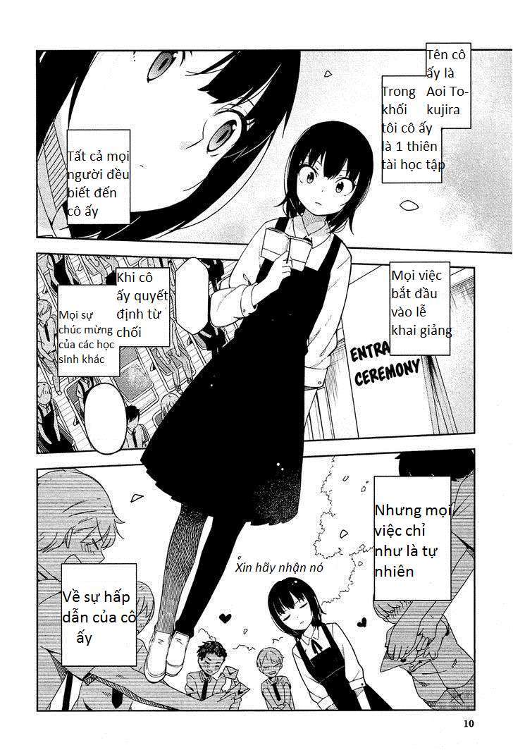 Ookami Shounen wa Kyou mo Uso o Kasaneru Vol. 1 Ch. 1 第9页