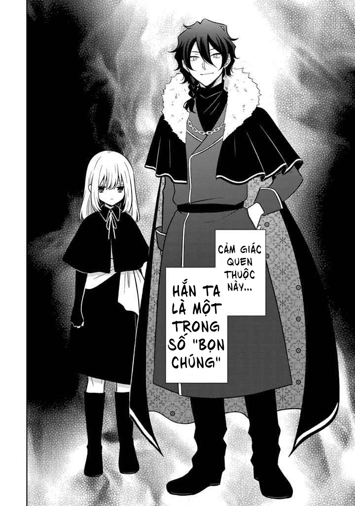 Moto Ansatsusha, Tensei Shite Kizoku no Reijou ni Narimashita Serena Violet 第27页