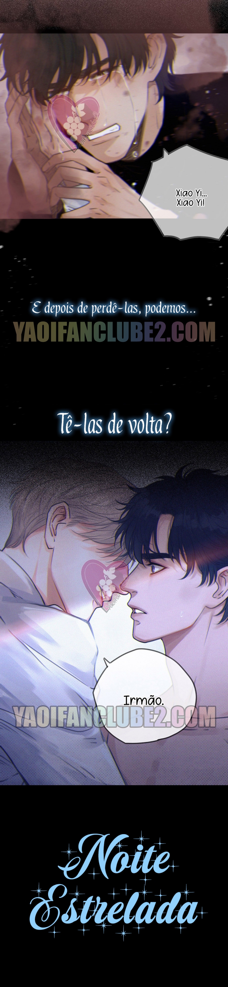 Starry Night 第2页