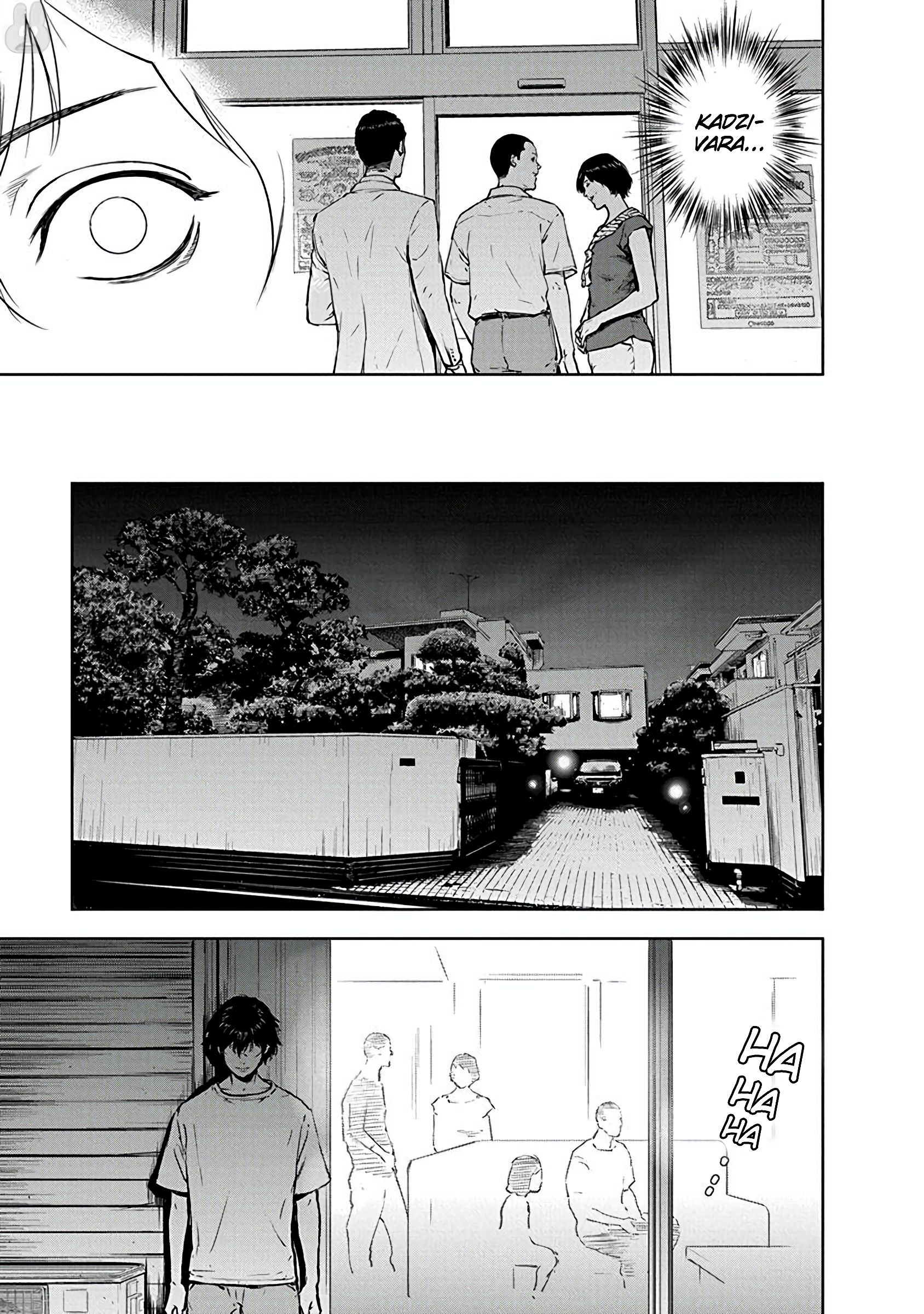 Gyakusatsu Happy End Vol. 1 Ch. 4 第24页