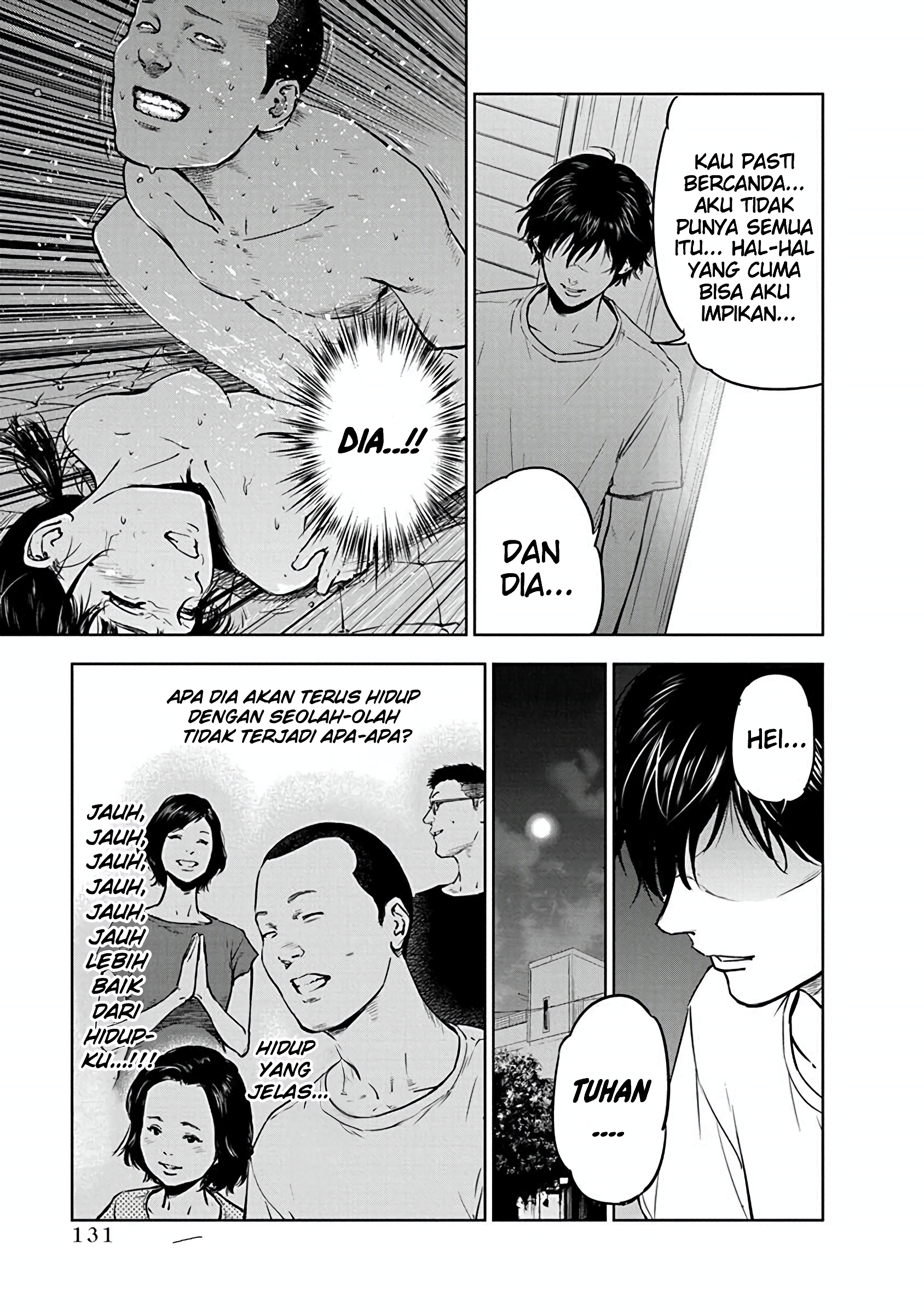 Gyakusatsu Happy End Vol. 1 Ch. 4 第26页