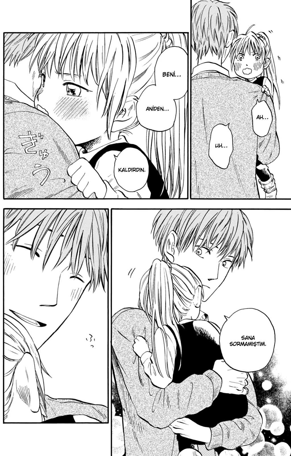 T-sensei Rahatlayacak Bir Yer 第5页