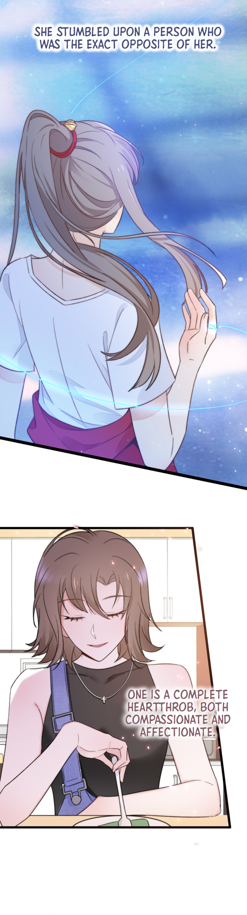 Falling Blue 第3页