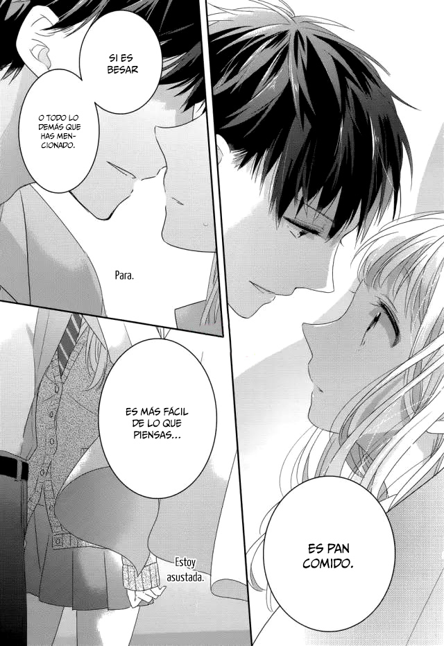 Dramatic Irony Vol. 1 Ch. 1 第36页