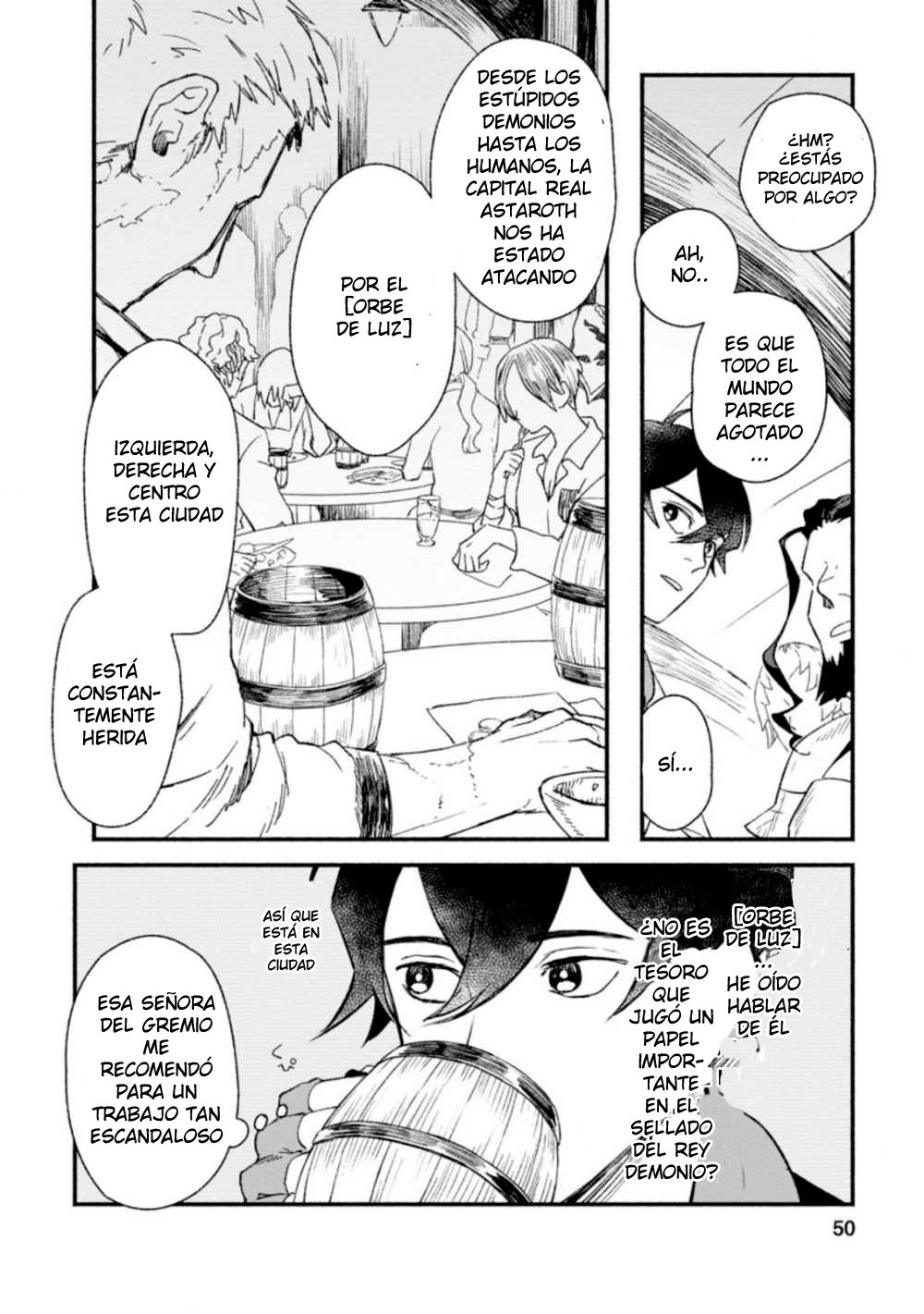 Sono Monban, Saikyou ni Tsuki: Tsuihou Sareta Bougyoryoku 9999 no Senshi, Outo no Monban to shite Musou Suru Vol. 1 Ch. 2.1 第19页