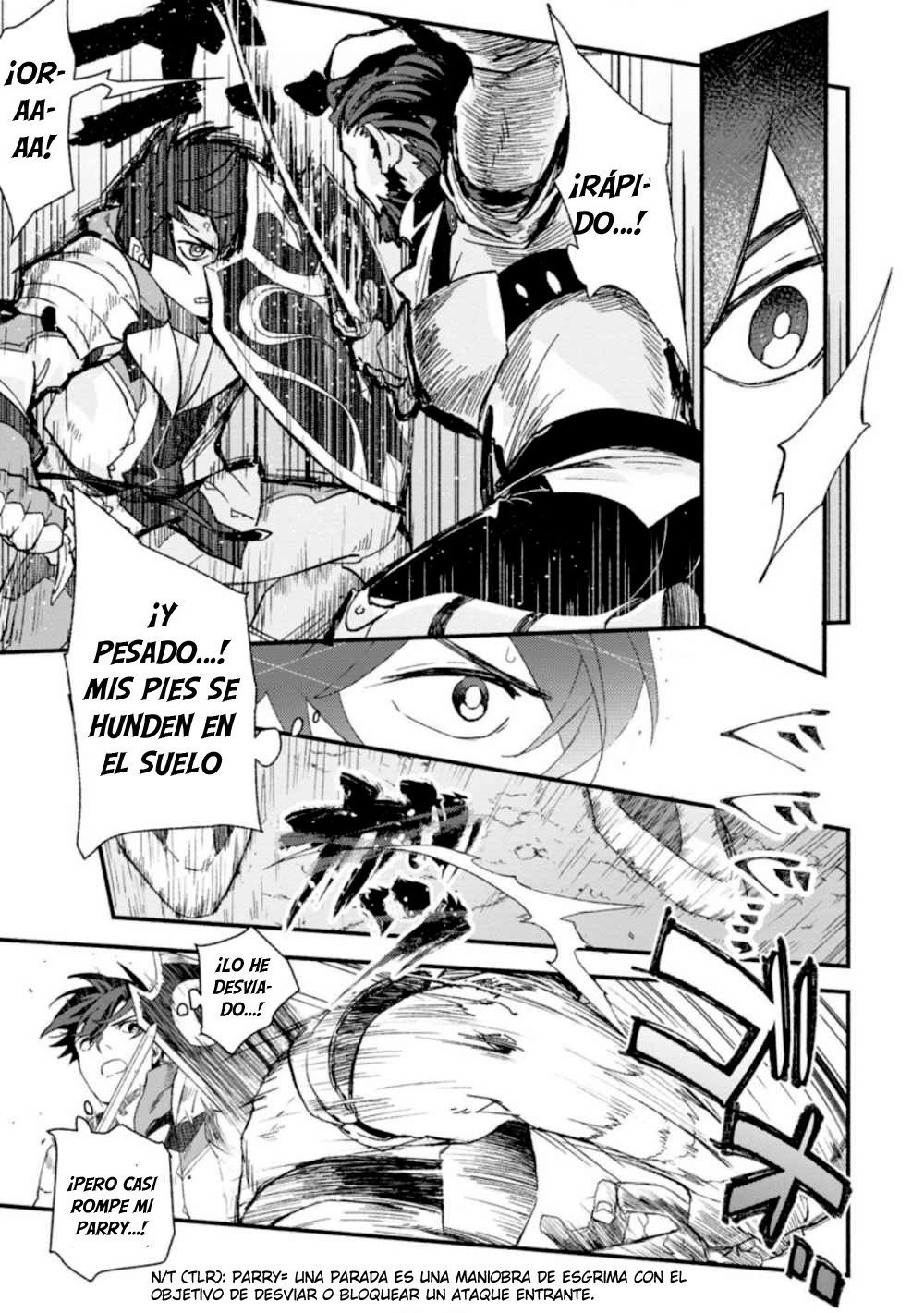 Sono Monban, Saikyou ni Tsuki: Tsuihou Sareta Bougyoryoku 9999 no Senshi, Outo no Monban to shite Musou Suru Vol. 1 Ch. 2.1 第9页