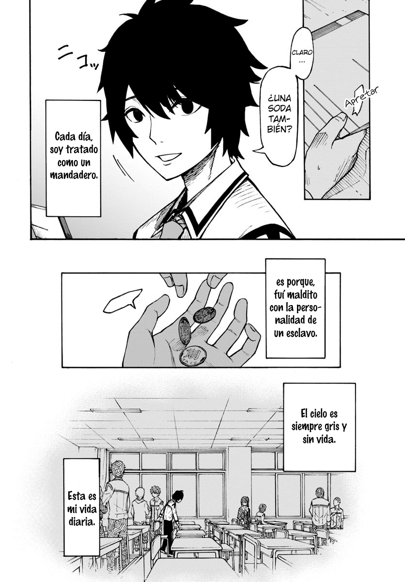 Nito no Taidana Isekai Shoukougun ~Saijaku Shoku "Healer" nano ni Saikyou wa Cheat desu ka?~ La víctima 第5页