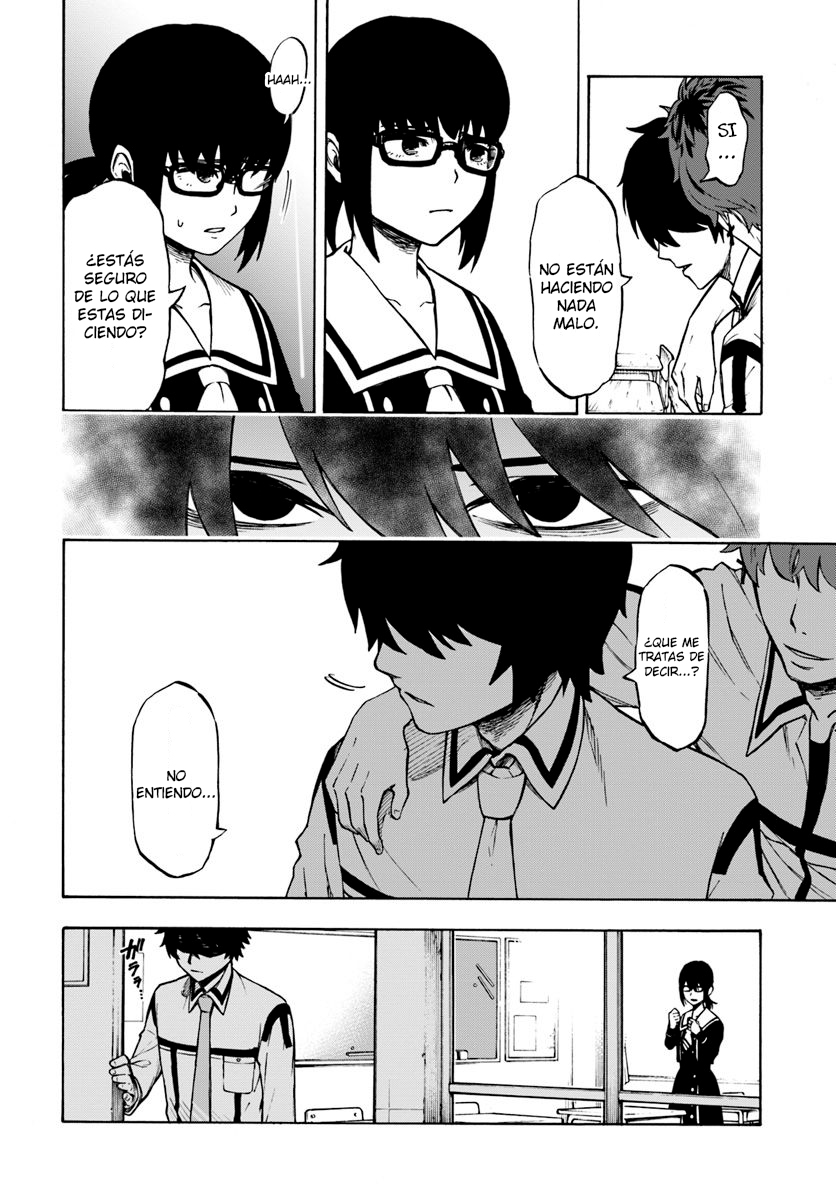 Nito no Taidana Isekai Shoukougun ~Saijaku Shoku "Healer" nano ni Saikyou wa Cheat desu ka?~ La víctima 第7页