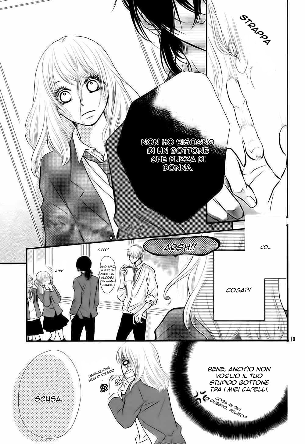 Kurosaki-kun no Iinari ni Nante Naranai Il Principe bianco e il Demone nero 第12页