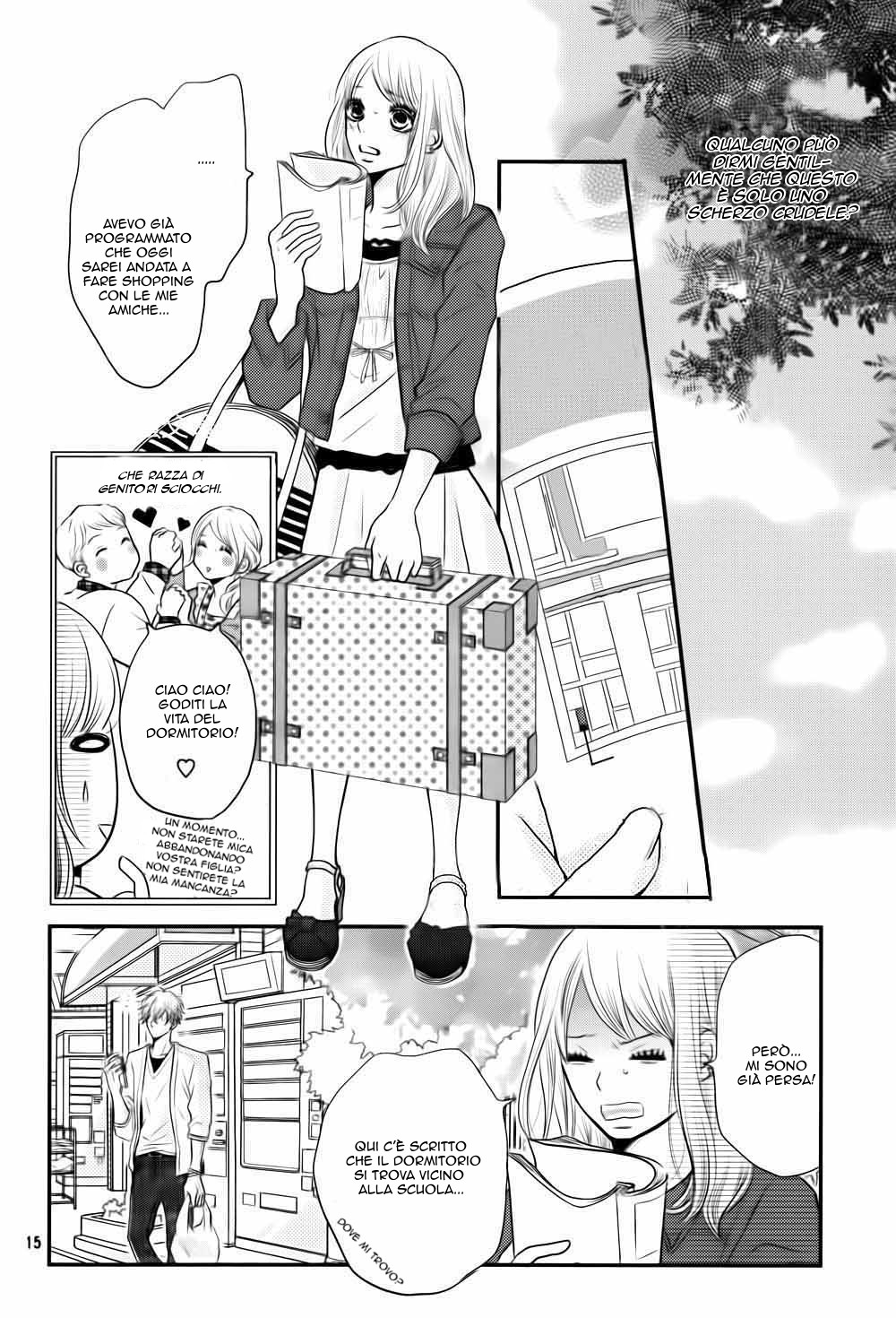 Kurosaki-kun no Iinari ni Nante Naranai Il Principe bianco e il Demone nero 第17页