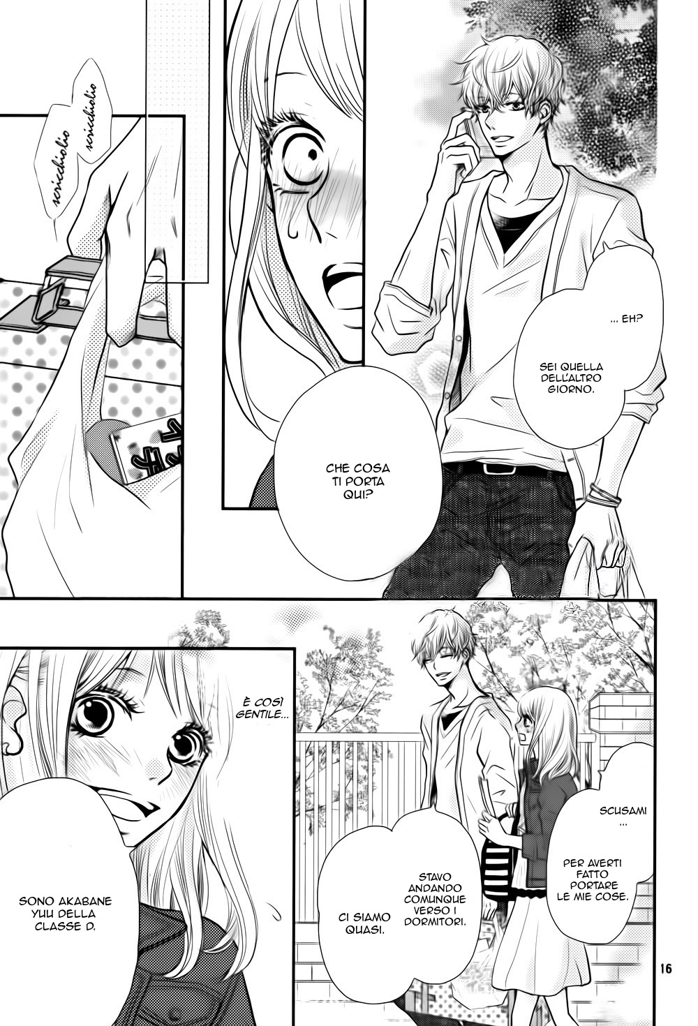 Kurosaki-kun no Iinari ni Nante Naranai Il Principe bianco e il Demone nero 第18页
