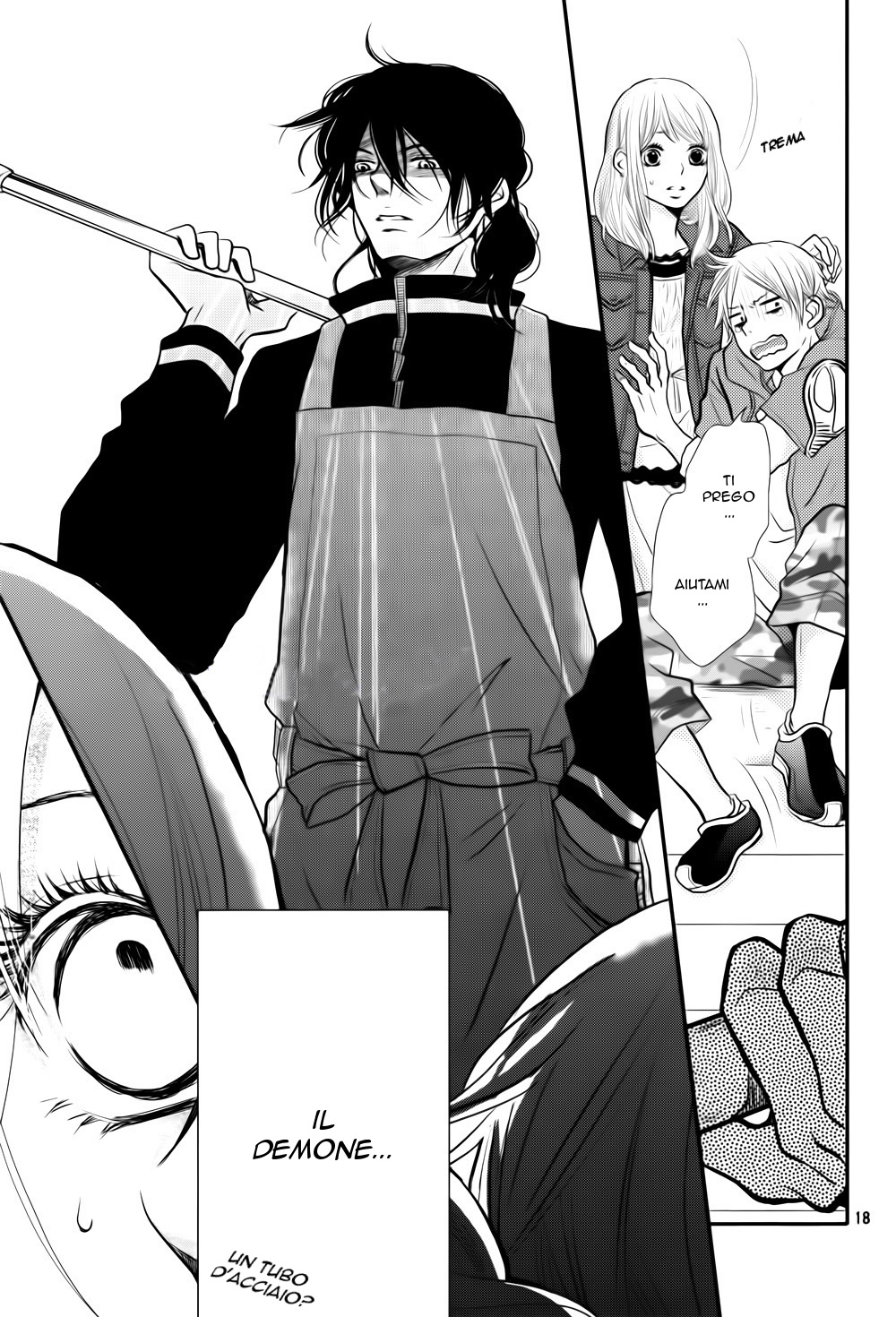 Kurosaki-kun no Iinari ni Nante Naranai Il Principe bianco e il Demone nero 第20页