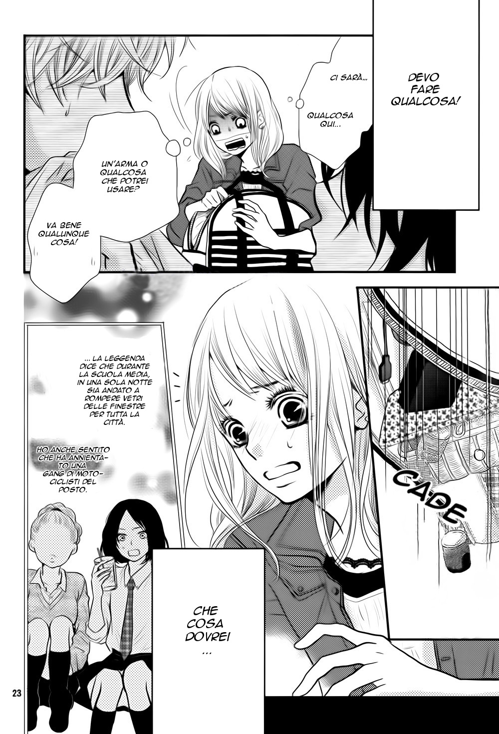 Kurosaki-kun no Iinari ni Nante Naranai Il Principe bianco e il Demone nero 第25页