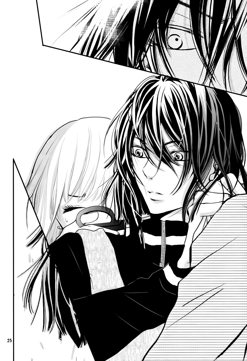 Kurosaki-kun no Iinari ni Nante Naranai Il Principe bianco e il Demone nero 第27页