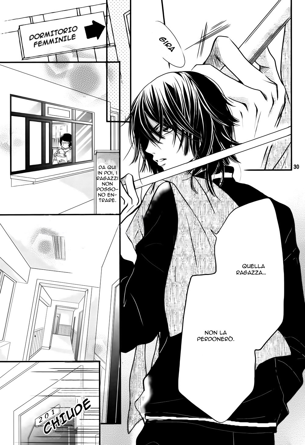 Kurosaki-kun no Iinari ni Nante Naranai Il Principe bianco e il Demone nero 第32页