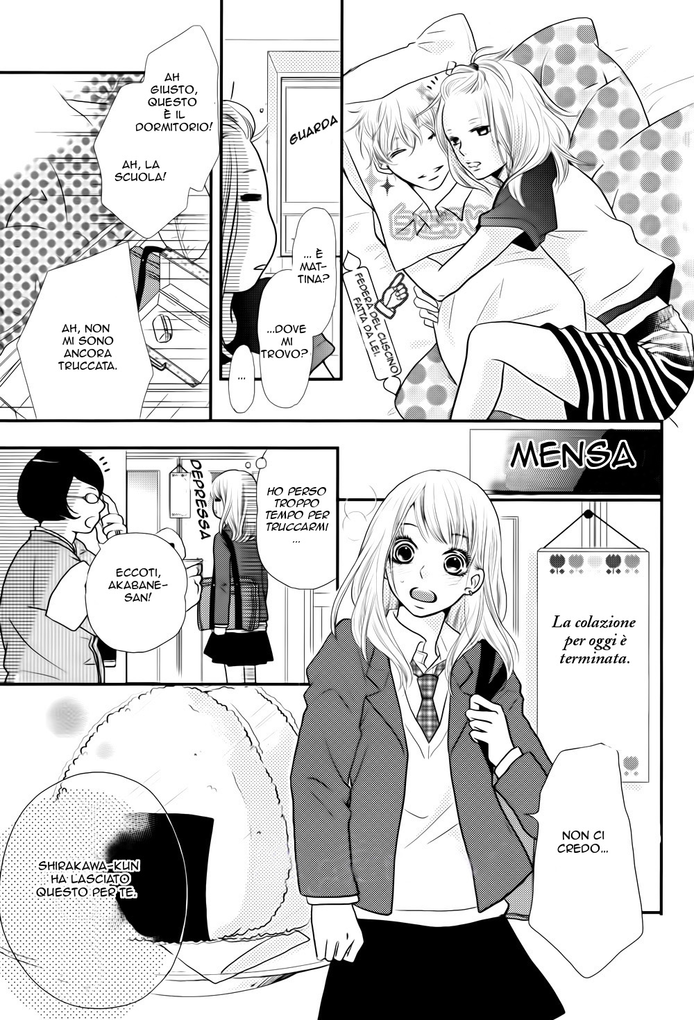 Kurosaki-kun no Iinari ni Nante Naranai Il Principe bianco e il Demone nero 第36页