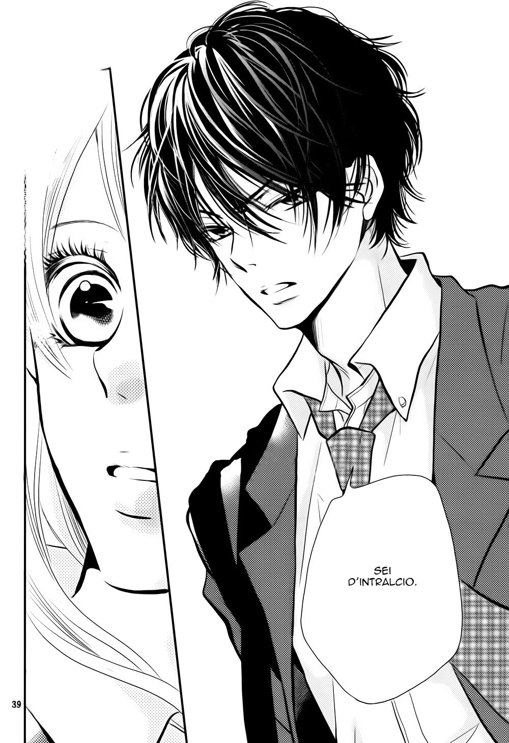 Kurosaki-kun no Iinari ni Nante Naranai Il Principe bianco e il Demone nero 第41页