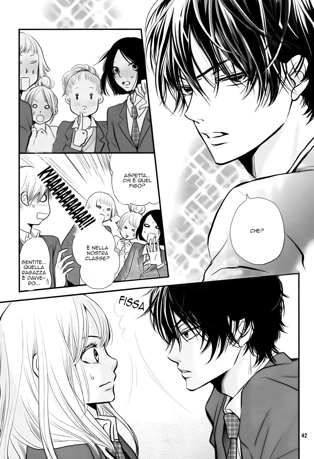 Kurosaki-kun no Iinari ni Nante Naranai Il Principe bianco e il Demone nero 第44页