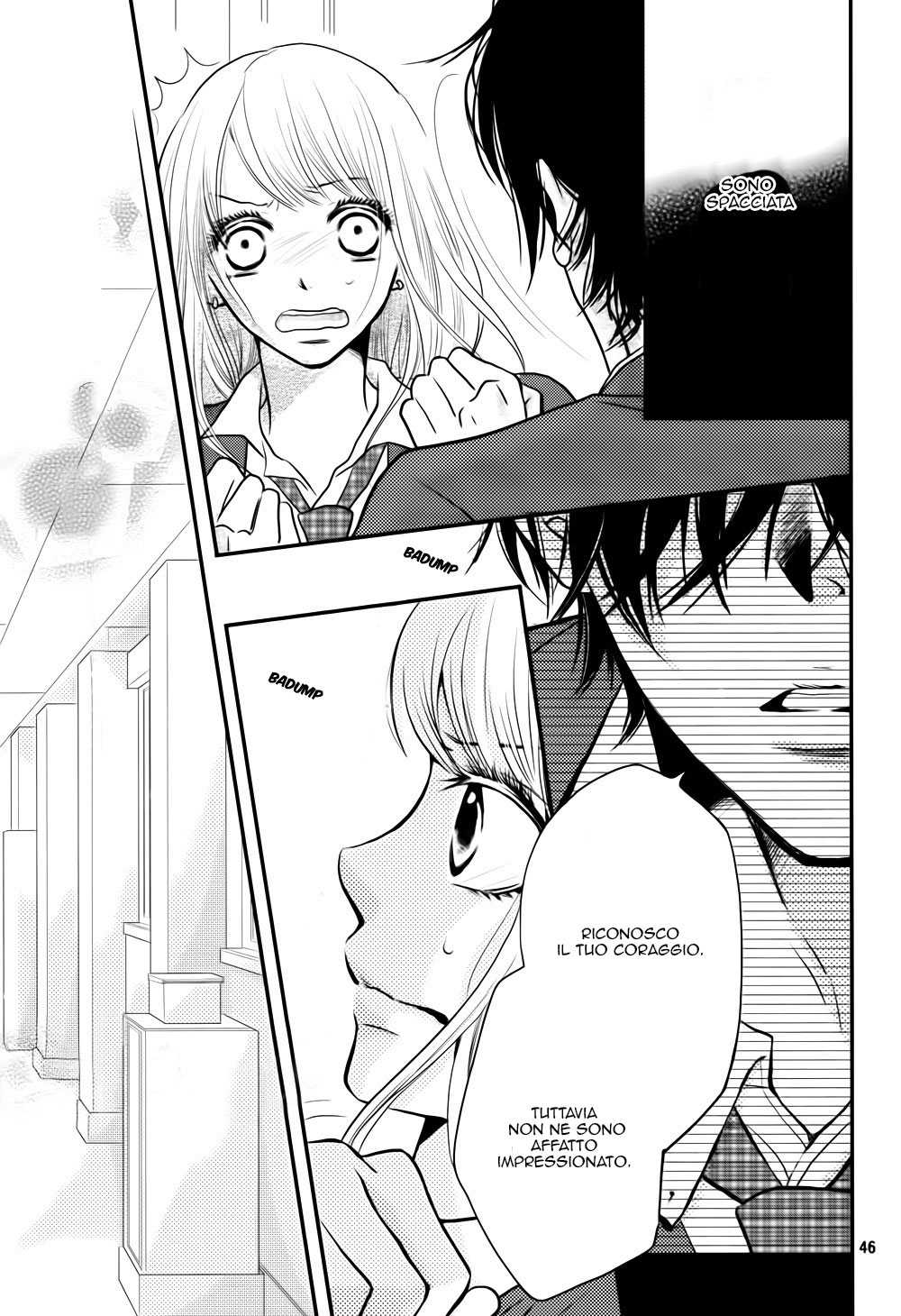 Kurosaki-kun no Iinari ni Nante Naranai Il Principe bianco e il Demone nero 第48页
