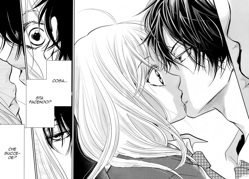 Kurosaki-kun no Iinari ni Nante Naranai Il Principe bianco e il Demone nero 第49页