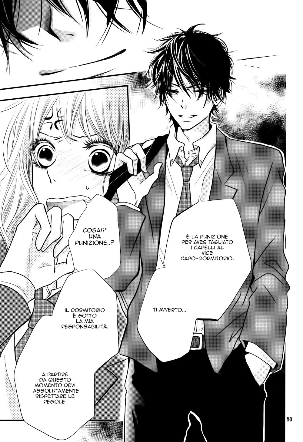 Kurosaki-kun no Iinari ni Nante Naranai Il Principe bianco e il Demone nero 第52页