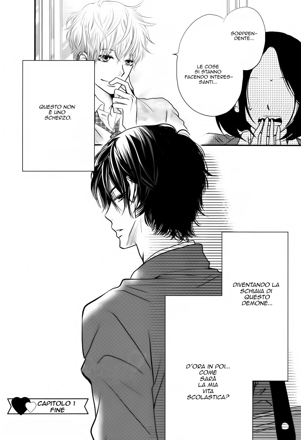 Kurosaki-kun no Iinari ni Nante Naranai Il Principe bianco e il Demone nero 第53页