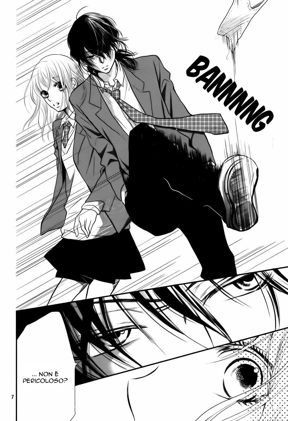 Kurosaki-kun no Iinari ni Nante Naranai Il Principe bianco e il Demone nero 第9页