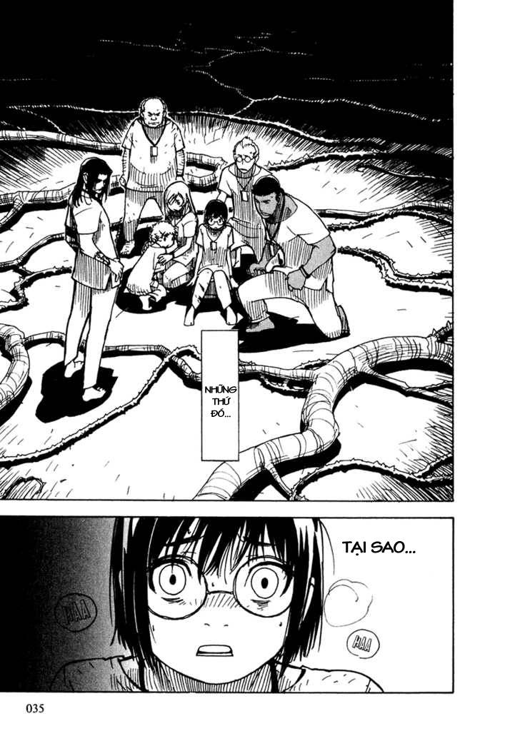 Ibara no Ou Vol. 1 Ch. 1 第33页