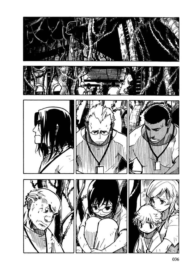 Ibara no Ou Vol. 1 Ch. 1 第34页