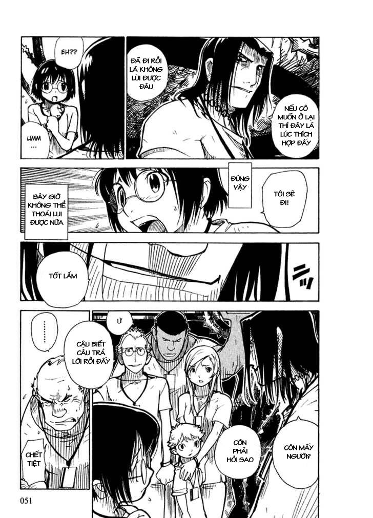 Ibara no Ou Vol. 1 Ch. 1 第49页