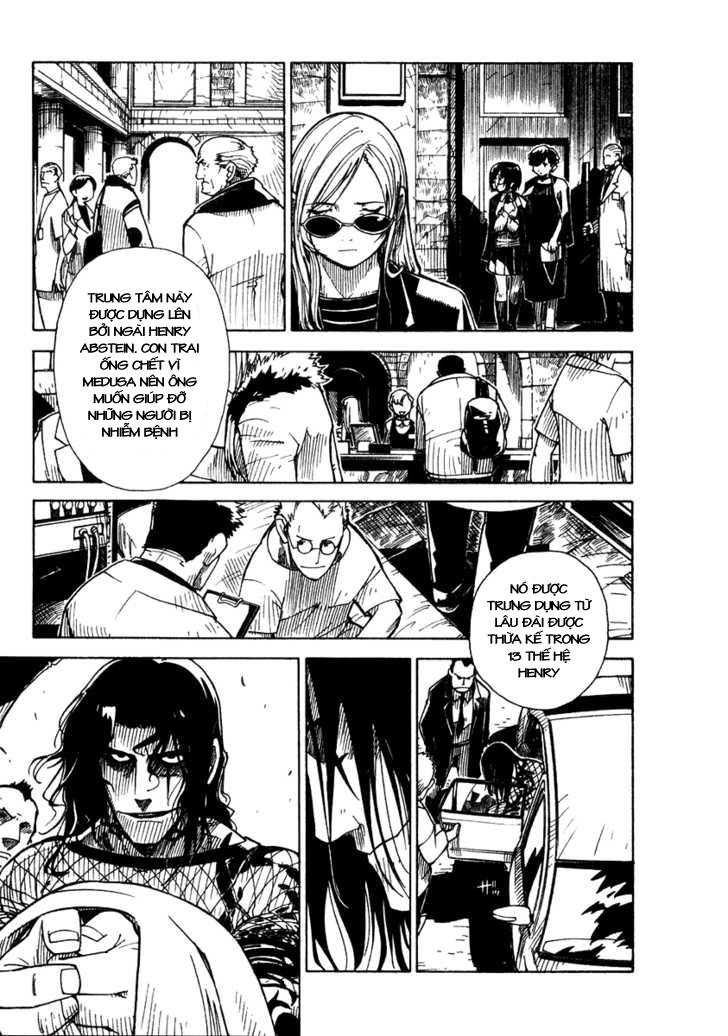 Ibara no Ou Vol. 1 Ch. 1 第7页