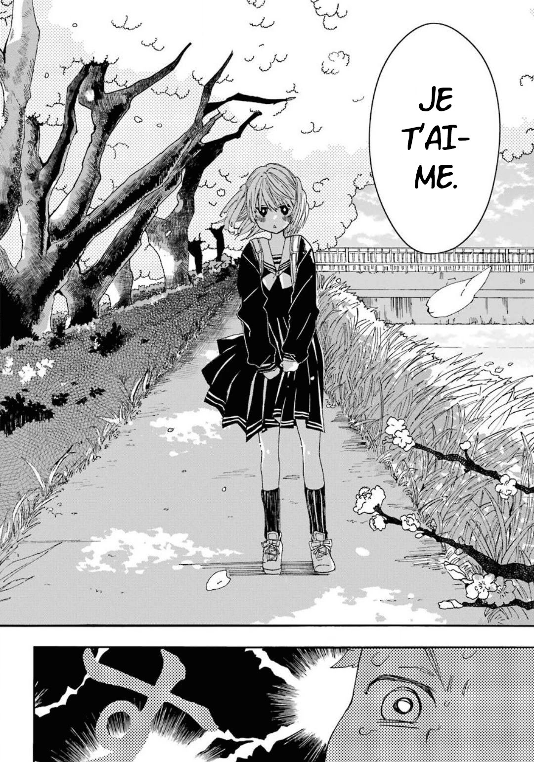Hajimete no Suwa-san Appeler Ma Première Petite Amie Par Son Nom 第7页