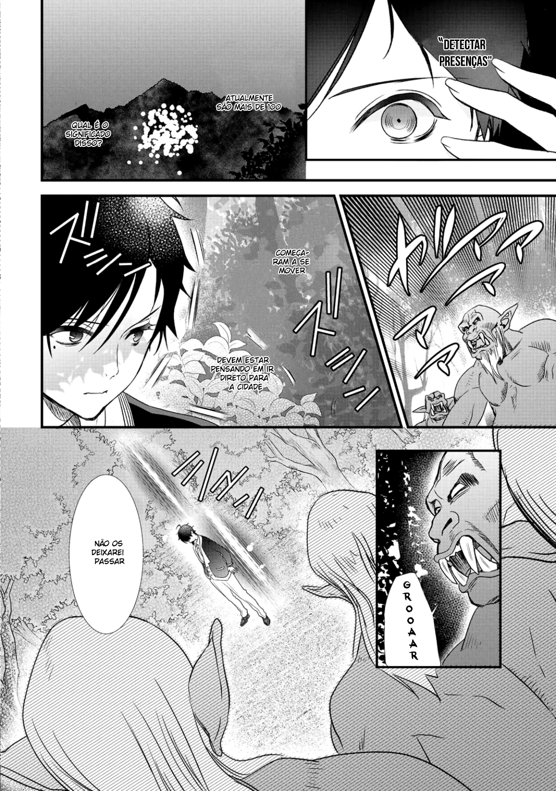 Class ga Isekai Shoukan sareta Naka Ore dake Nokotta n desu ga Vol. 1 Ch. 5 第13页