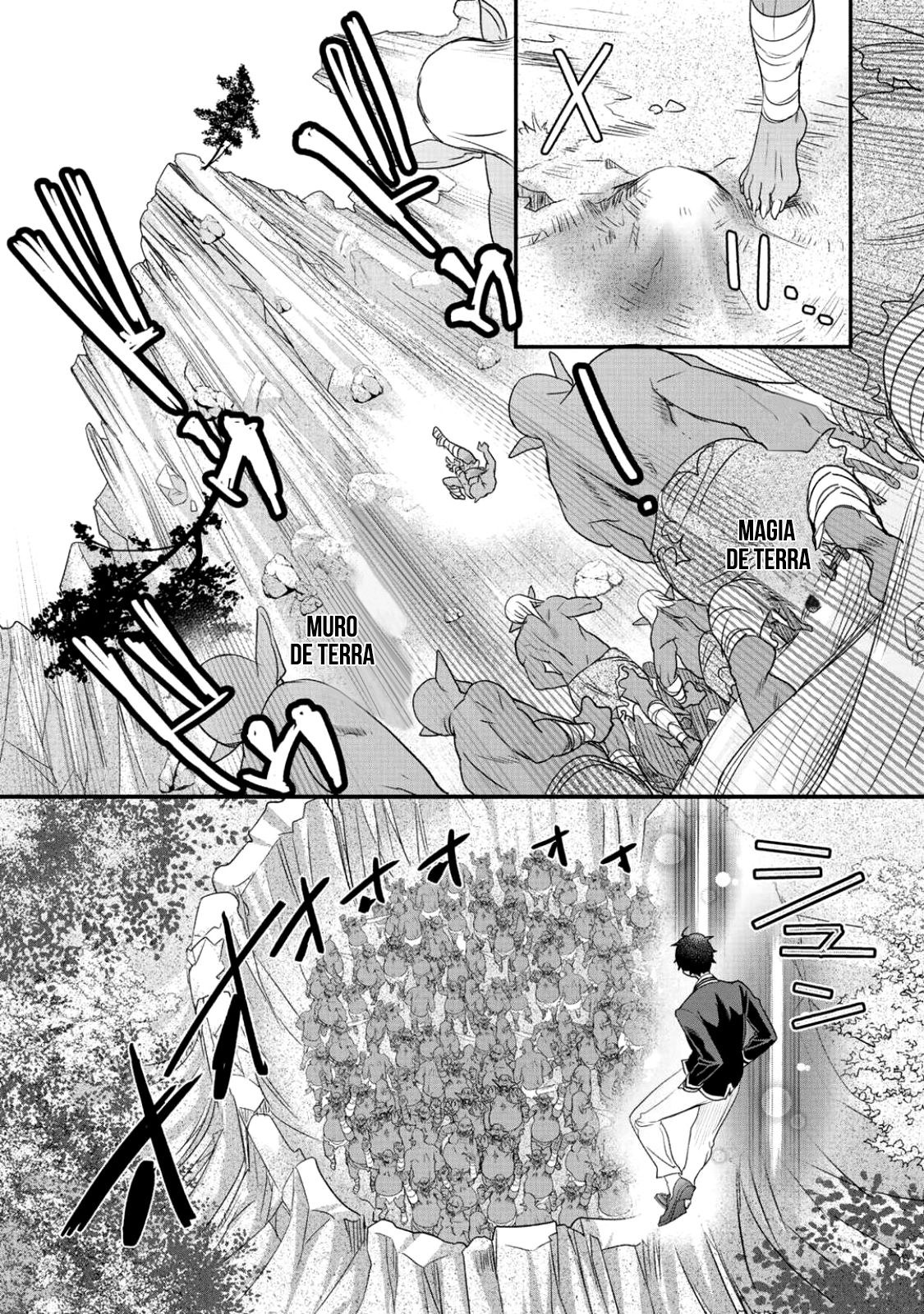 Class ga Isekai Shoukan sareta Naka Ore dake Nokotta n desu ga Vol. 1 Ch. 5 第14页