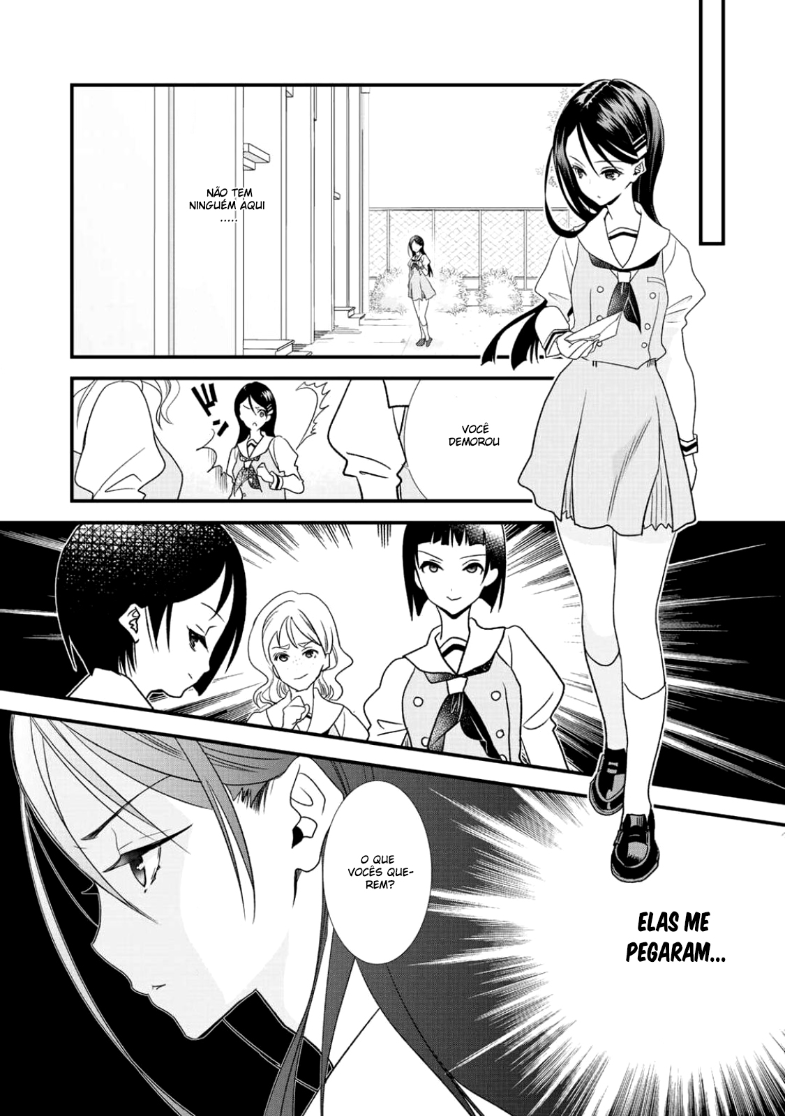 Class ga Isekai Shoukan sareta Naka Ore dake Nokotta n desu ga Vol. 1 Ch. 5 第18页