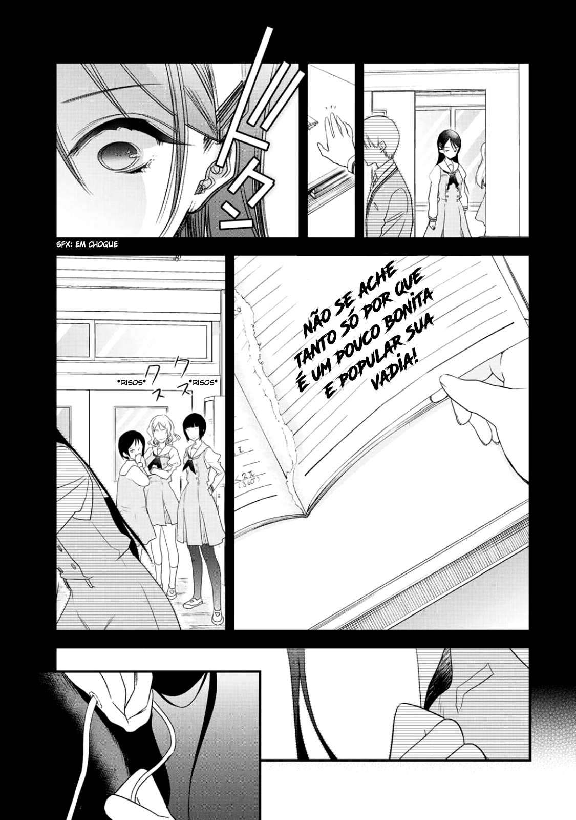 Class ga Isekai Shoukan sareta Naka Ore dake Nokotta n desu ga Vol. 1 Ch. 5 第4页