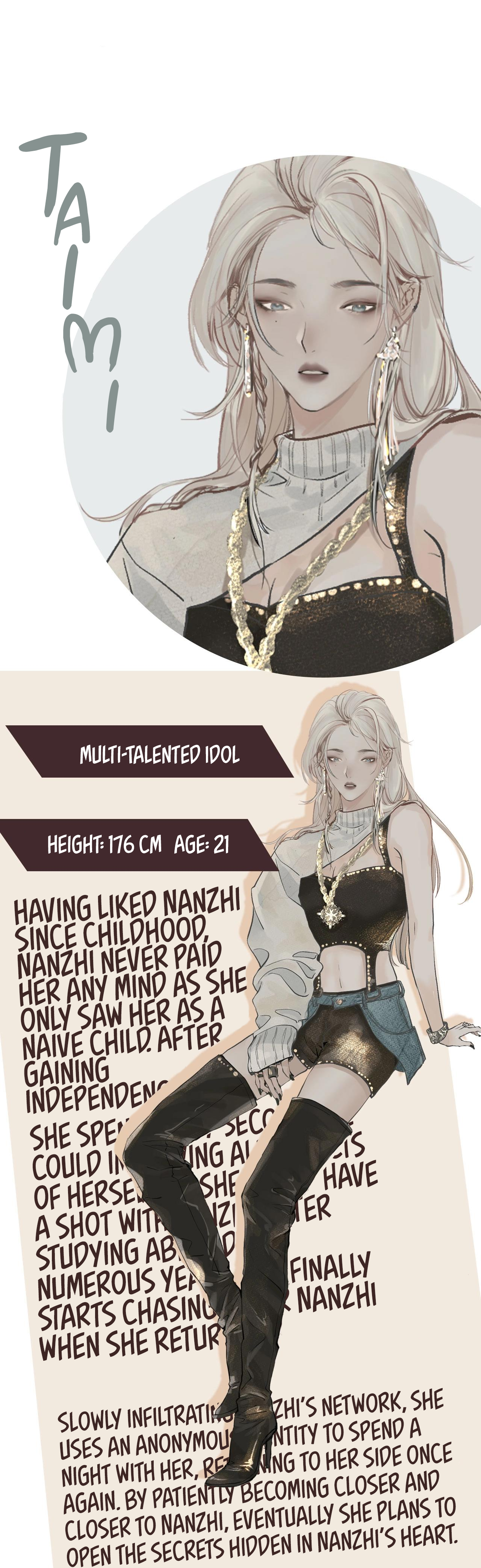 Addicted to Her Ch. 0 第3页