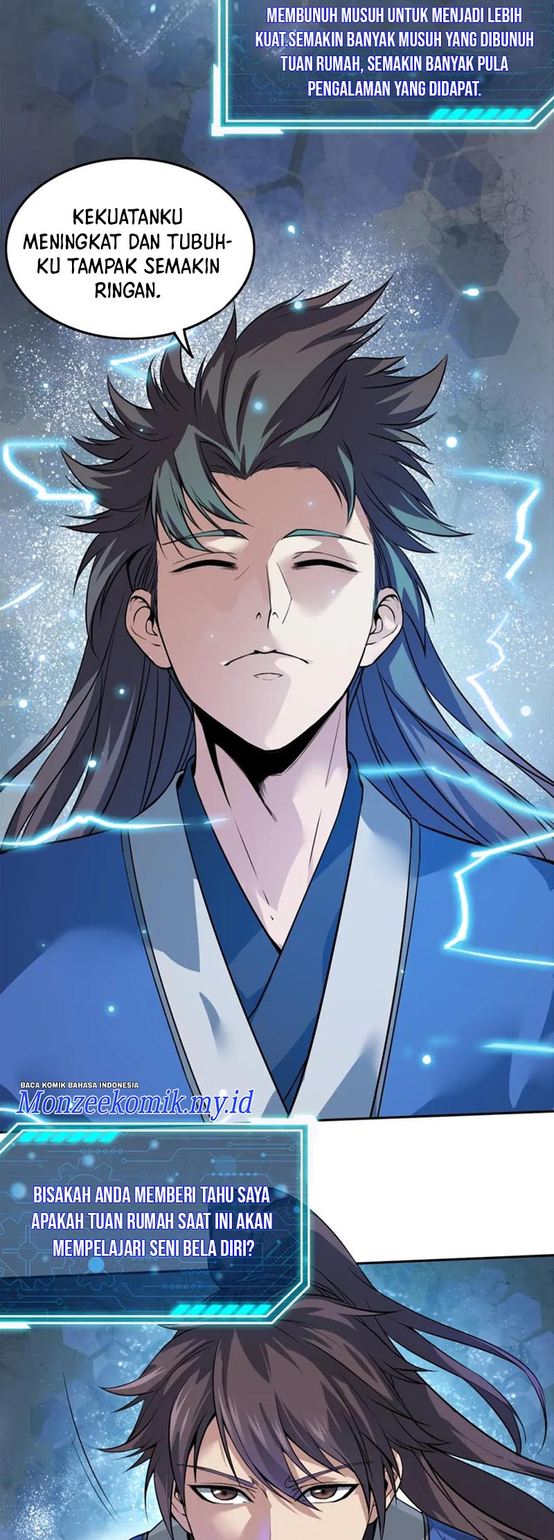 The Son of the First Emperor Kills Enemies and Becomes a God Chapter 1 第21页