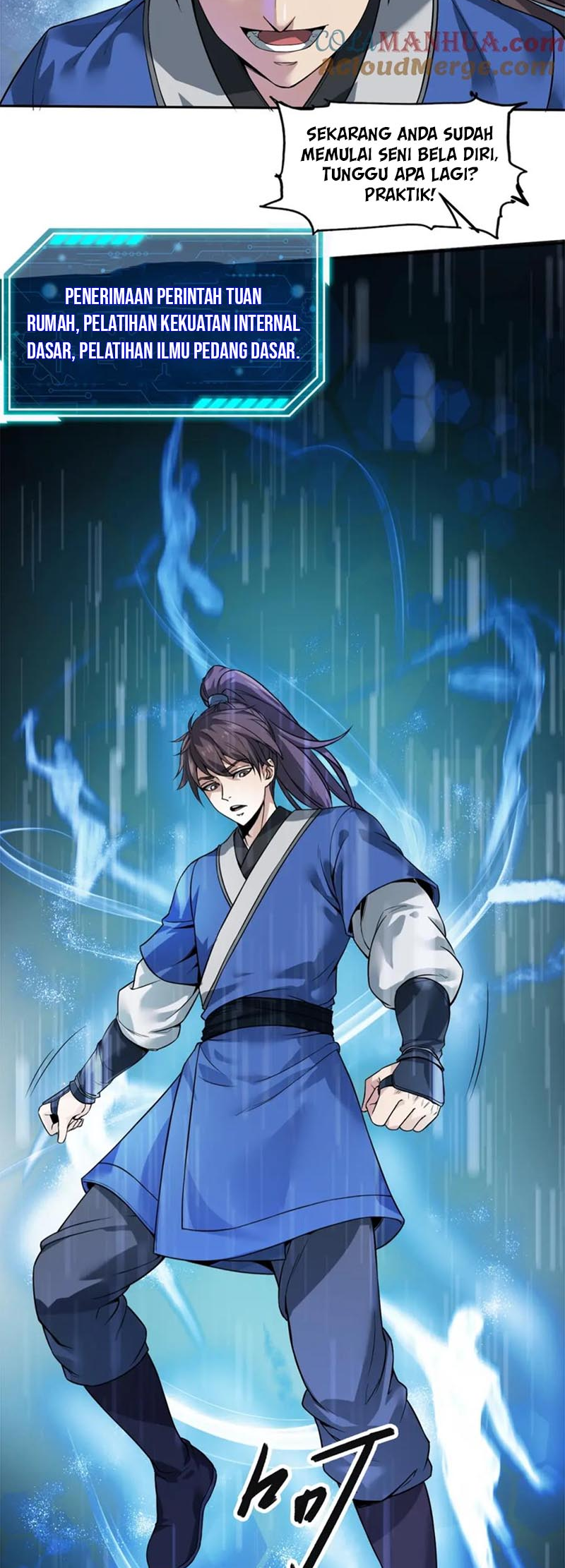 The Son of the First Emperor Kills Enemies and Becomes a God Chapter 1 第22页