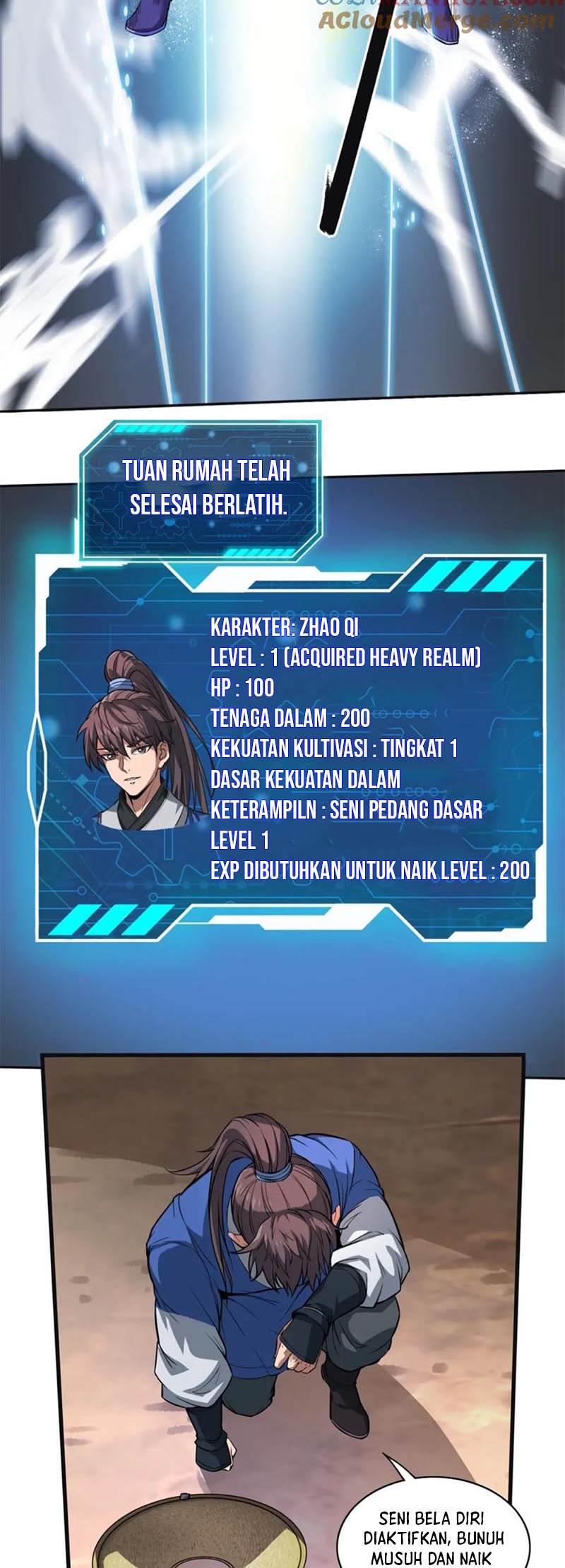 The Son of the First Emperor Kills Enemies and Becomes a God Chapter 1 第24页