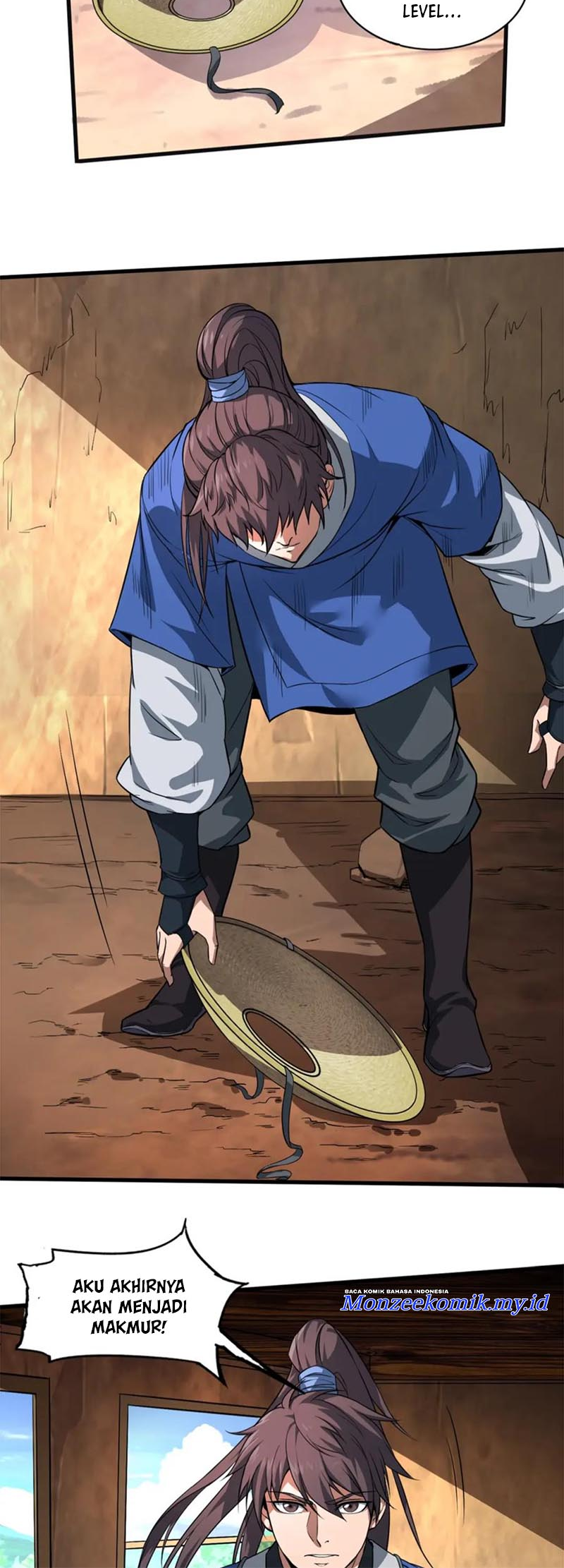 The Son of the First Emperor Kills Enemies and Becomes a God Chapter 1 第25页