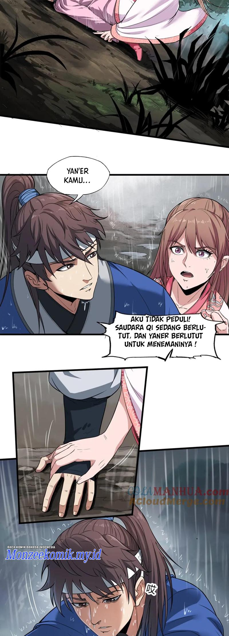The Son of the First Emperor Kills Enemies and Becomes a God Chapter 1 第10页