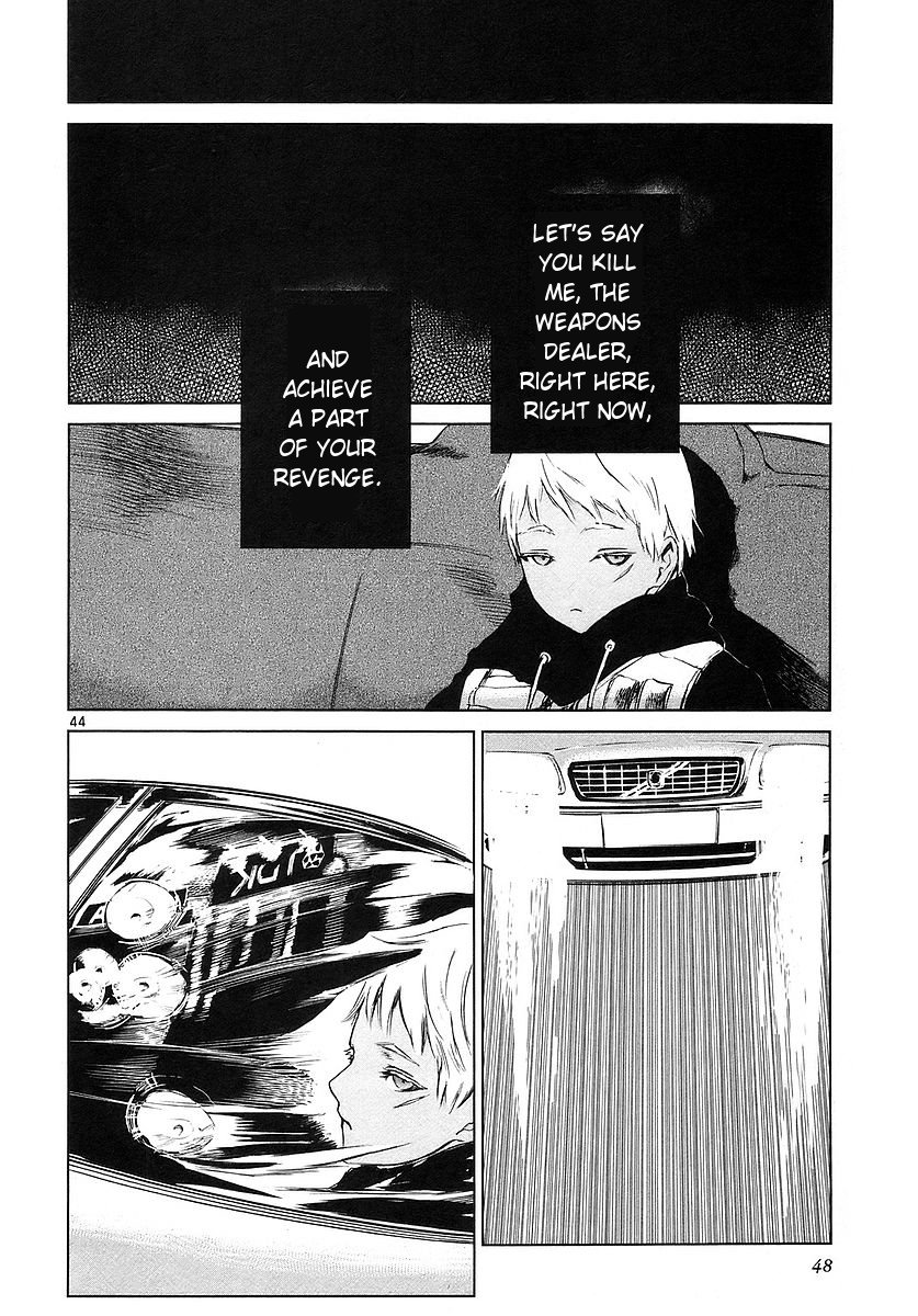 Jormungand Flaming Hare 第47页