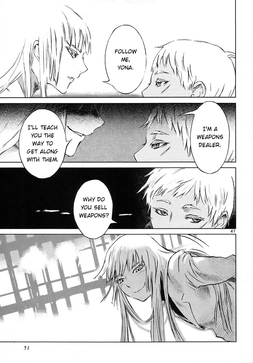 Jormungand Flaming Hare 第50页