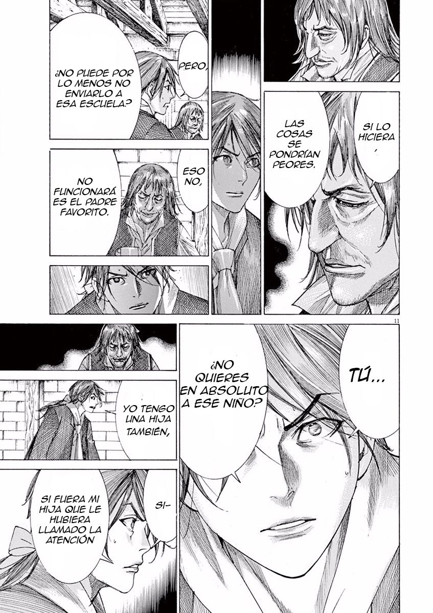 Dai-3 no Gideon Quema de libros 第11页