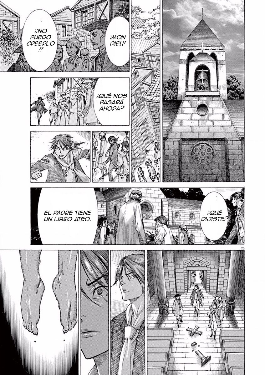 Dai-3 no Gideon Quema de libros 第25页