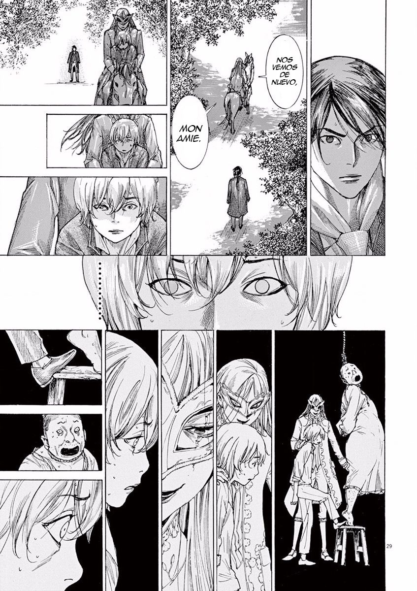 Dai-3 no Gideon Quema de libros 第29页