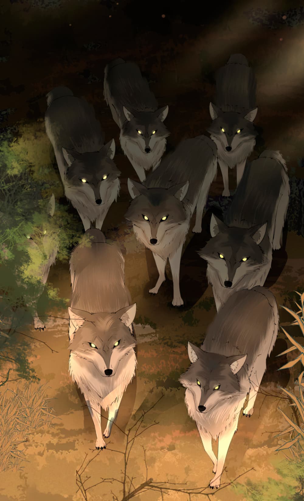 Survival Methods of the Cannon Fodder Daughter Ch. 2 第12页