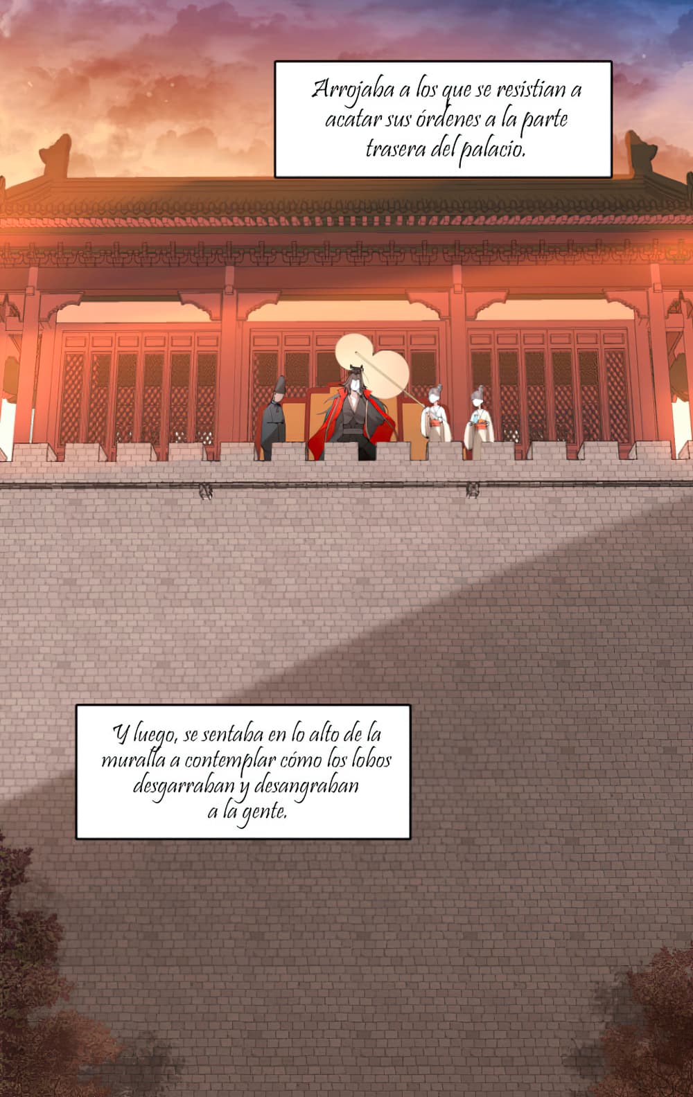 Survival Methods of the Cannon Fodder Daughter Ch. 2 第14页